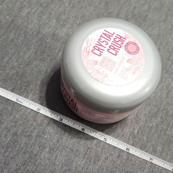 🔴 🆓️ FREE* BTZ Crystal Crush Damage Control Hair Masque Conditioner Treatment - Picture 5 of 5